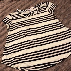 Splendid soft swing t shirt